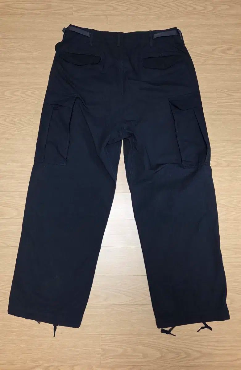 nanamica(ナナミカ) カーゴ パンツ ダ*イ様 nanamica カーゴパンツ