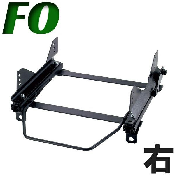 BRIDE ブリッド スーパーシートレール FOタイプ 右側 TOYOTA トヨタ ノア ZWR80/ZRR80W 2014年2月～ T207