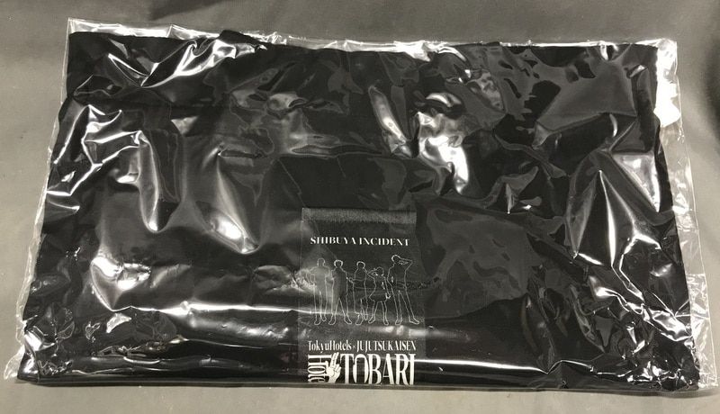 TokyuHotels TokyuHotels×JUJUTSUKAISEN Hotel TOBARI コラボ ご宿泊特典グッズ