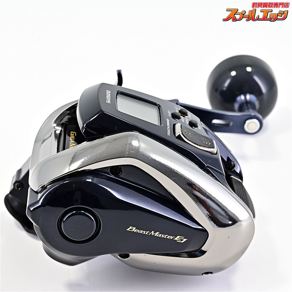 シマノ 20 ビーストマスター 1000EJ シマノ 20 ビーストマスター 1000 EJ PEライン3号400mセット