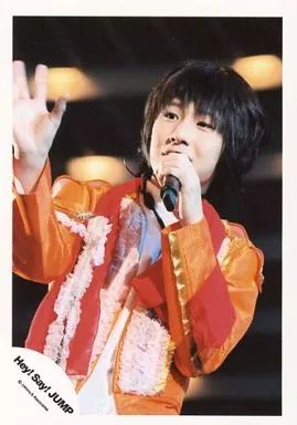 中古】生写真(ジャニーズ) Hey! Say! JUMP/森本龍太郎/ライブフォト