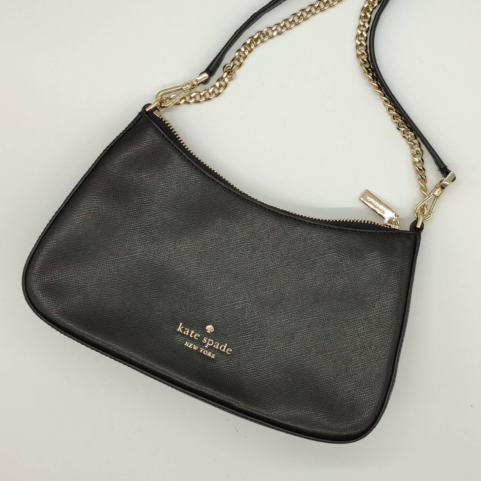 未使用級】Kate Spade ケイトスペード クロスボディ ショルダーバッグ 