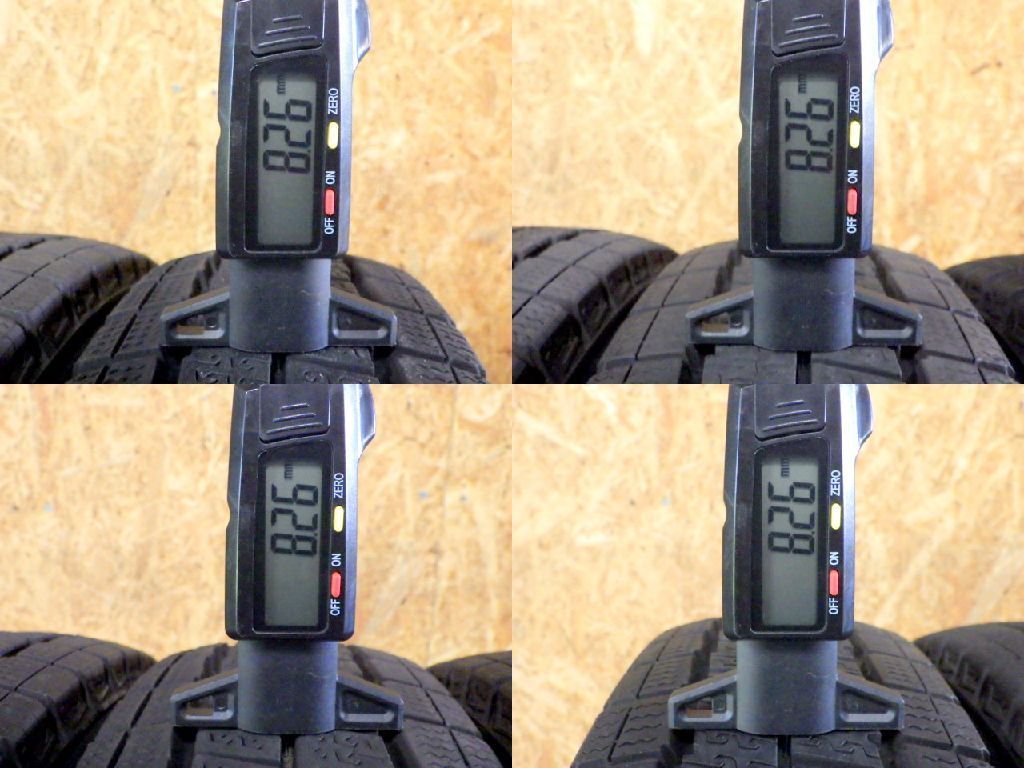 SP625 F● ◆ 製 約8部山 ●DUNLOP WINTERMAXX LV01●145 80R12 80 78●4本