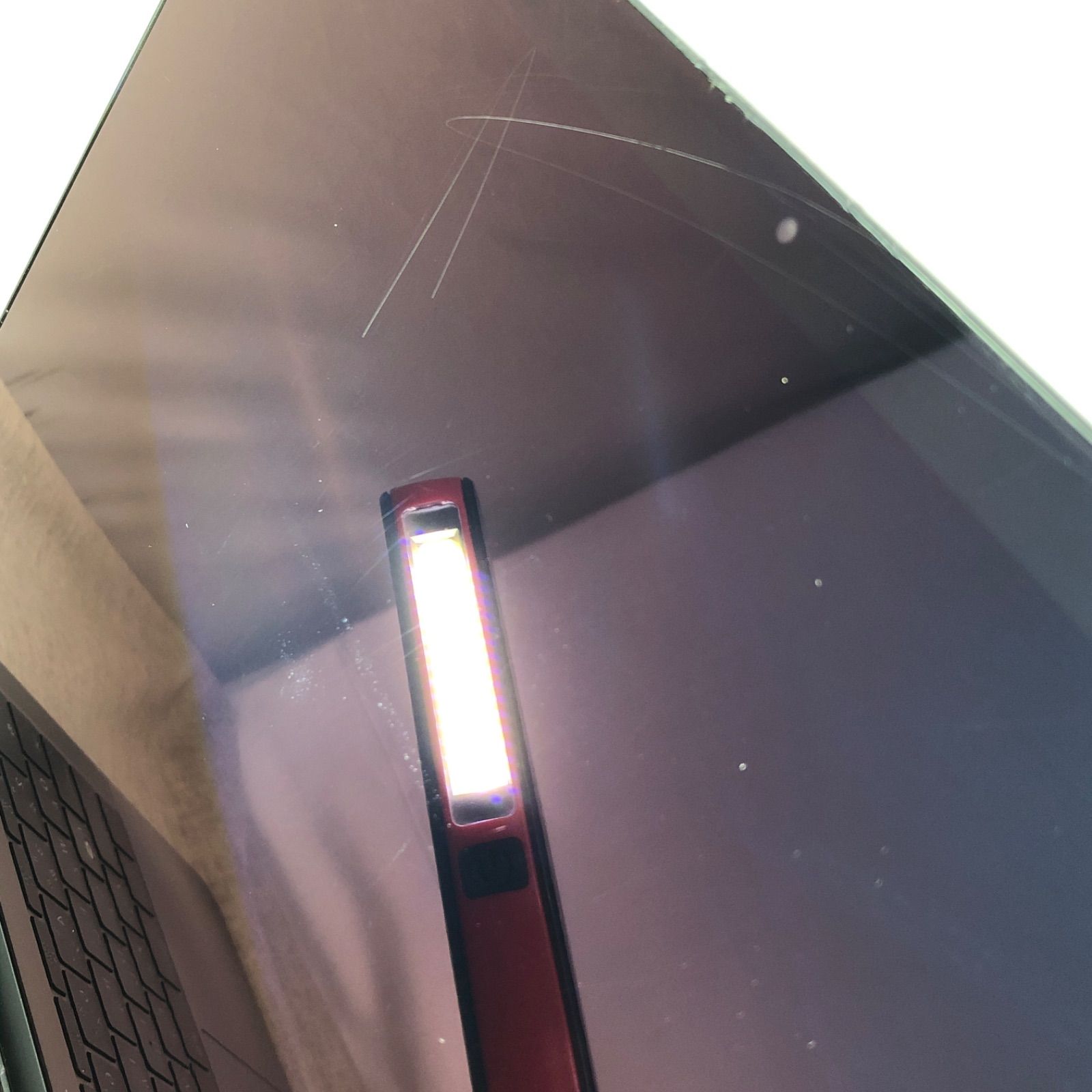 ジャンク MacBook Pro 13
