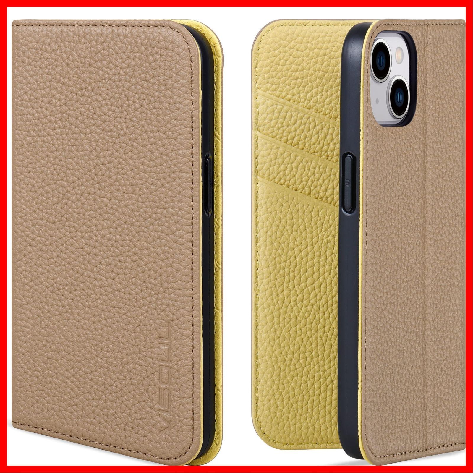 ケース ケース ケース アイフォン14 対応 アイフォン14 14ケース iPhone iPhone 6.1インチ 落下防止 柔軟なTPU素材 横置きスタンド機能付き iPhone マグネット 全面保護 携帯ケース カード収納 14 14 ス