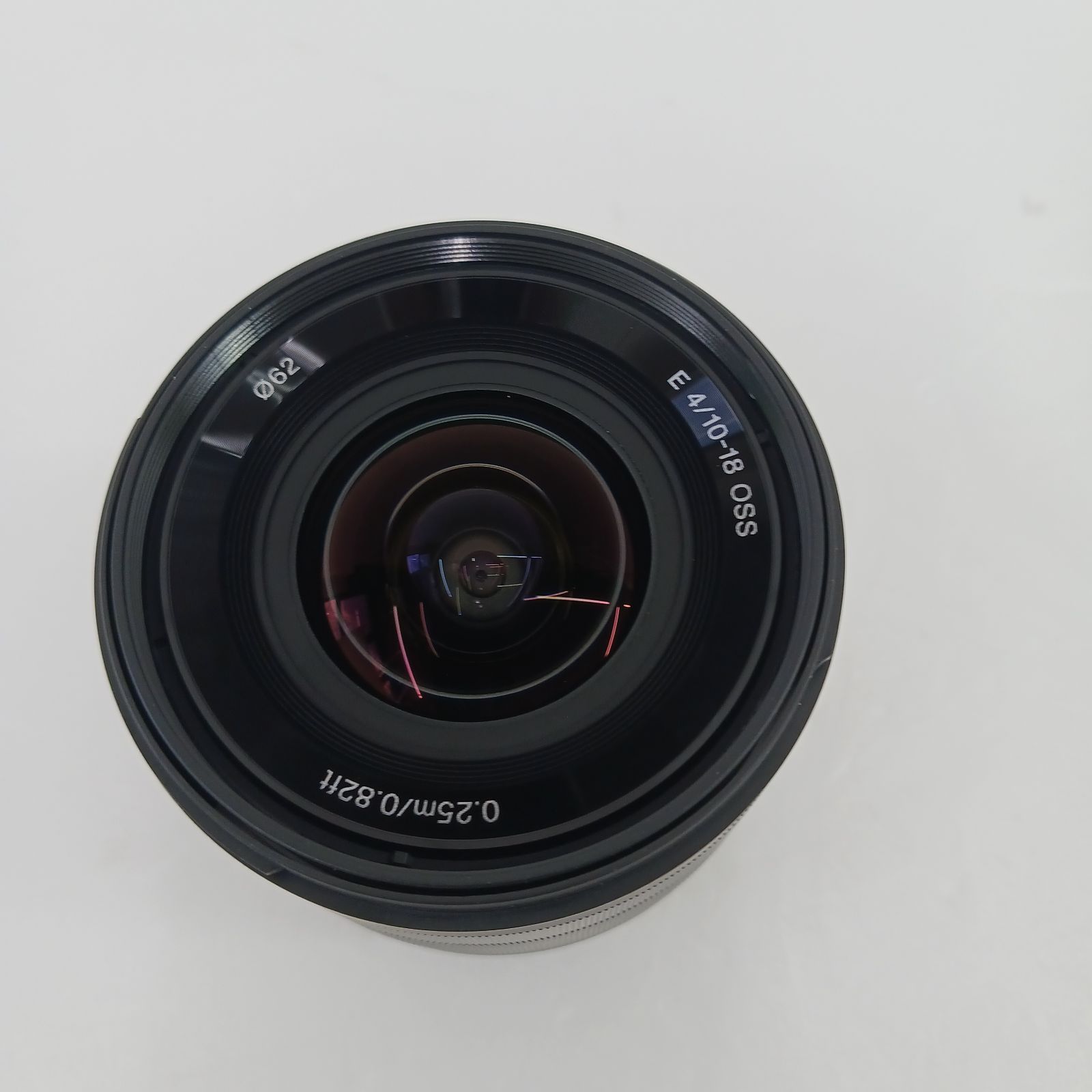 Gケース内展示商品】ソニー SONY カメラレンズ E 10-18mm F4 OSS