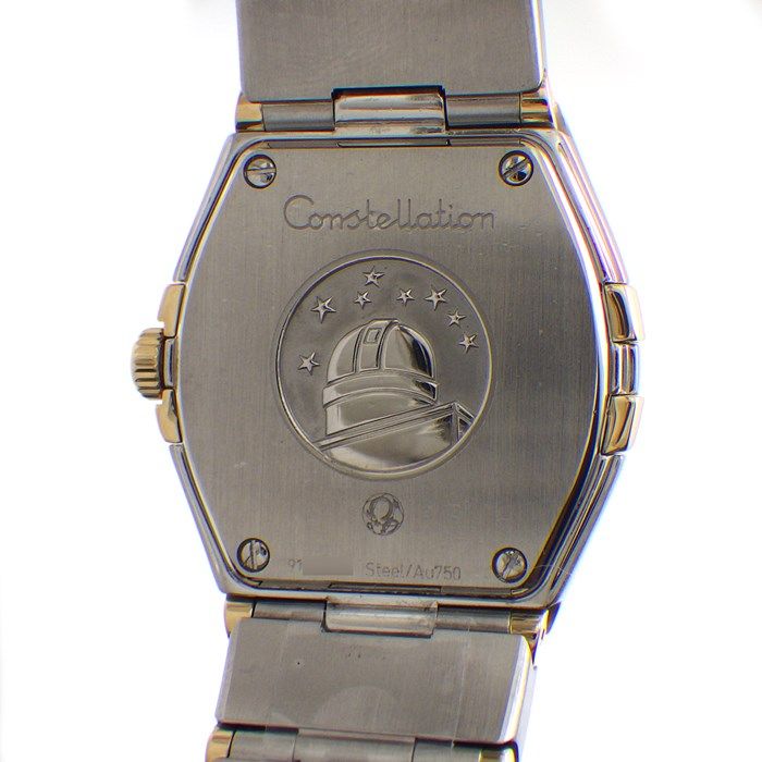 OMEGA 腕時計 コンステレーション 123.25.24.60. 55.004 123.25.24.60.55.002 コンステレーション ブラッシュクォーツ