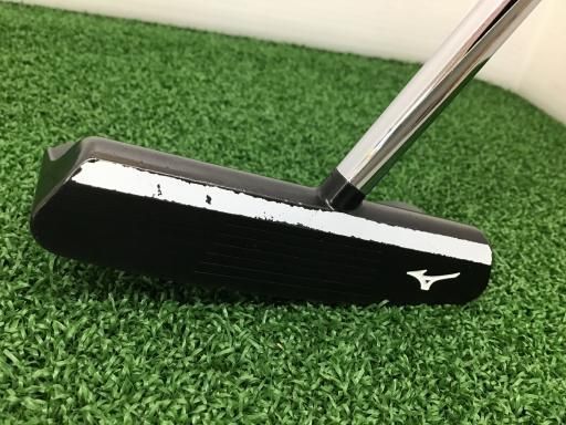 美品 ミズノ MP A-305 パター センターシャフト 34インチ