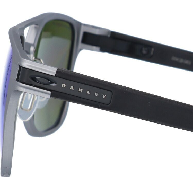 訳あり】オークリー 偏光 サングラス ラッチアルファ プリズム OAKLEY LATCH ALPHA OO4128-0453 53サイズ  ヘキサゴン（ダブルブリッジ） 釣り ドライブ メンズ レディース モデル - メルカリ