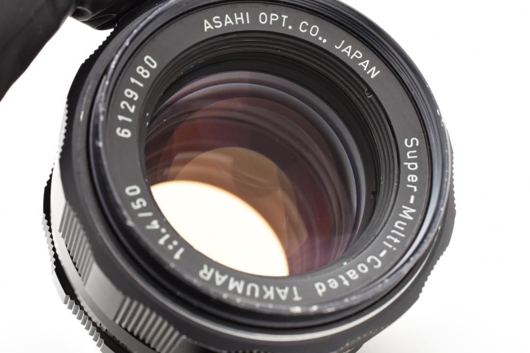 SMC Takumar 50mm F1.4 SONY Eマウント付 C065 PENTAX - SMC Takumar 50mm F1.4 SONY Eマウント付 C065の通販
