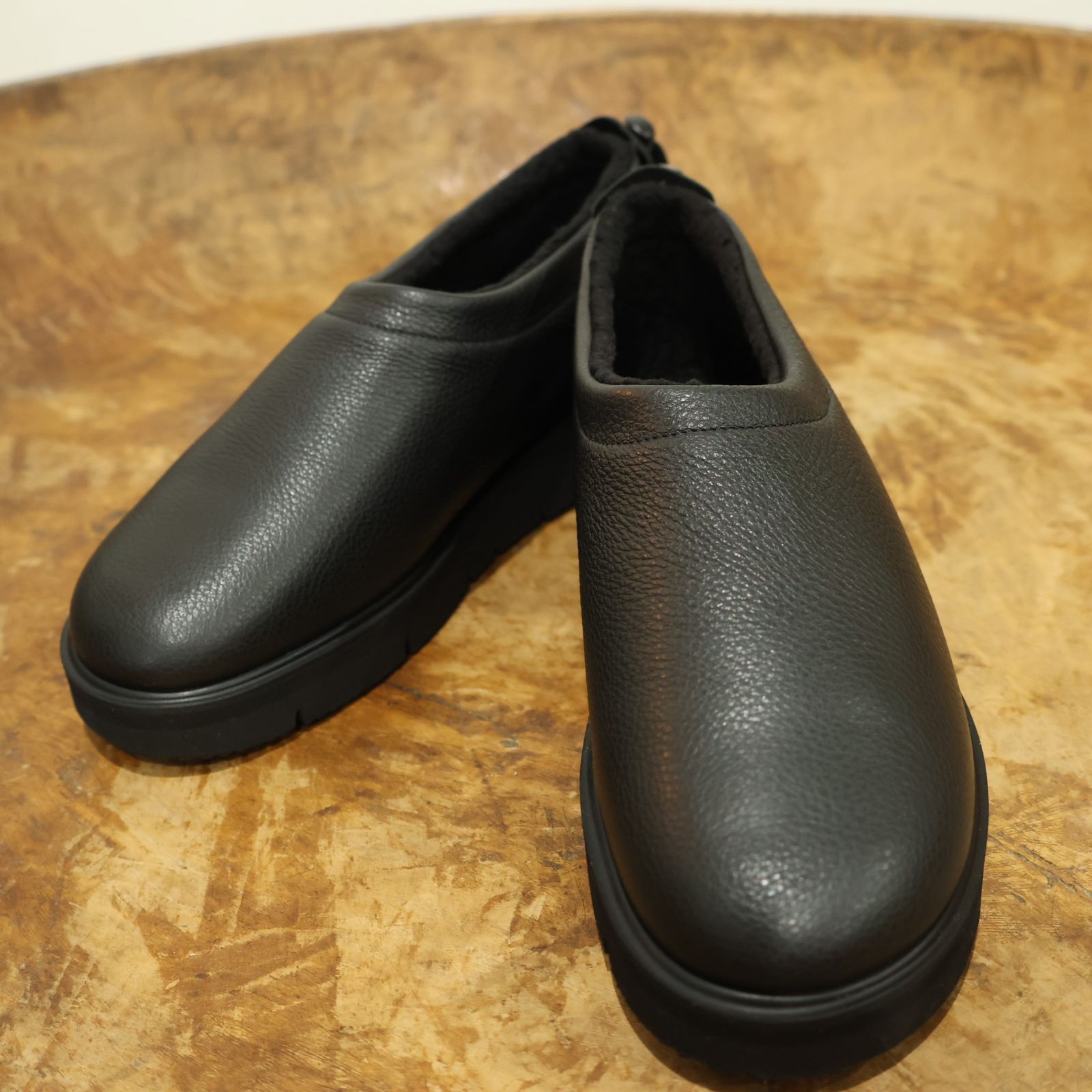 BEAUTIFUL SHOES ビューティフルシューズ BSMOC GLOXI CUT SOLE