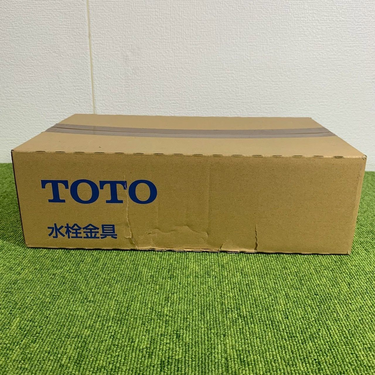 TOTO トートー TBV03421J 浴室 壁付きスタット混合水栓 GG D1886