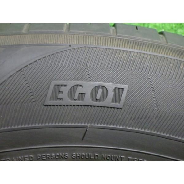 GOODYEAR サマー グッドイヤー EfficientGripECOハイブリットEG01 205  