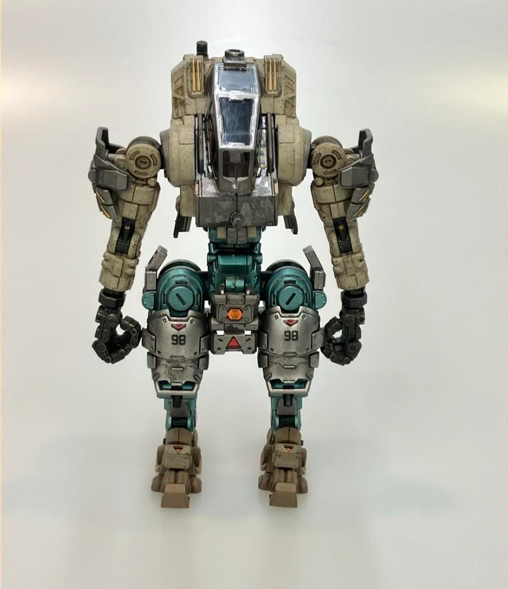 暗源 スチールボーンアーマー 1⁄25 | JOYTOY H04 H04型 RRF サンド
