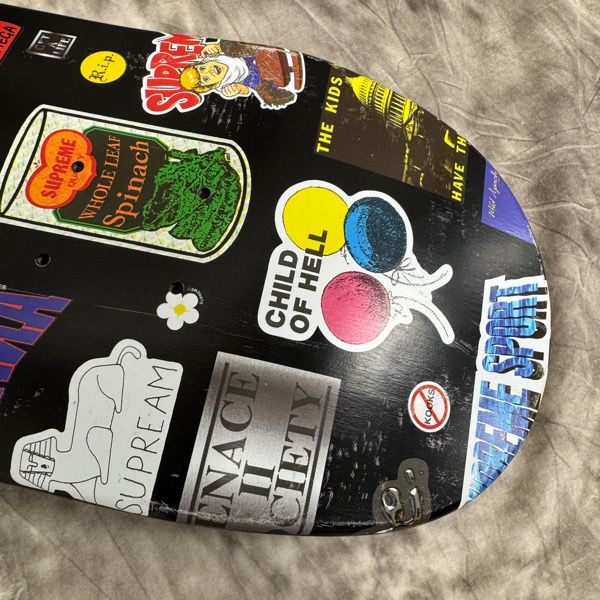 Supreme/シュプリーム【21SS】Stickers Skateboard/ステッカー