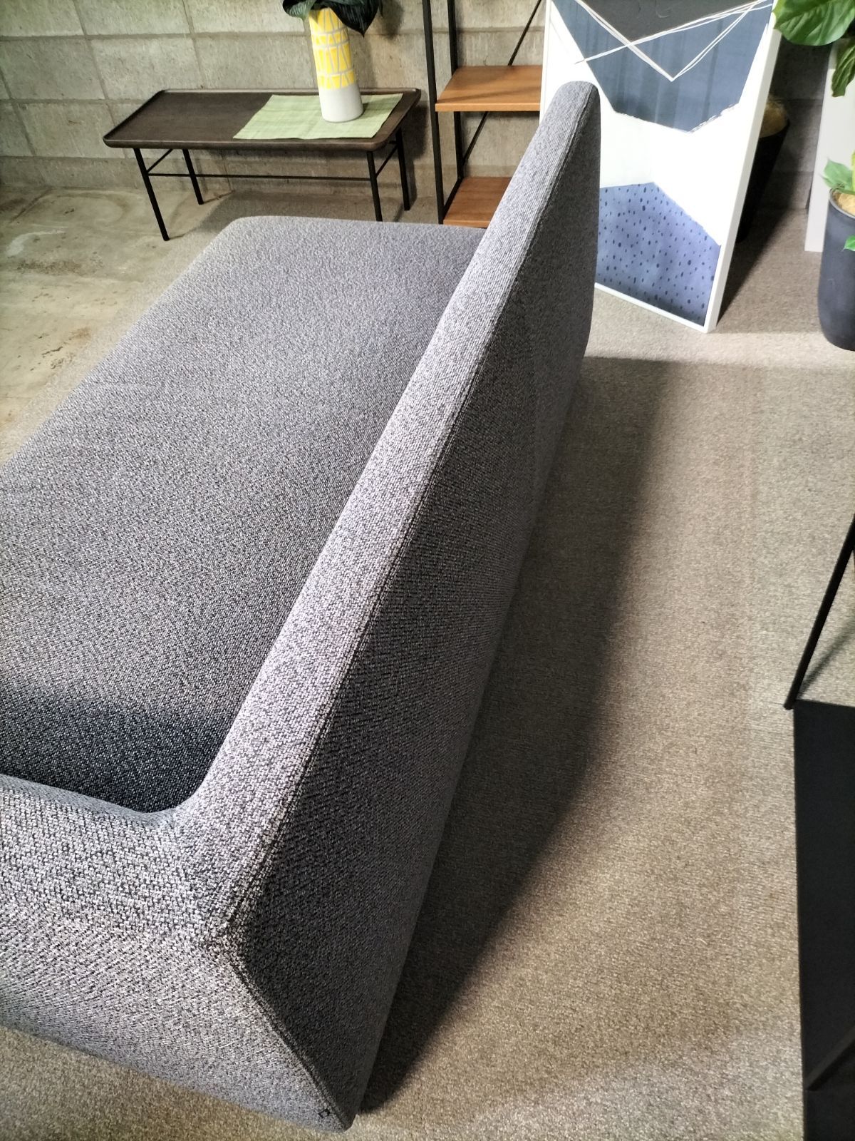 arflex SONA 右アームソファクッション2個付 展示品【2510③】 - メルカリ