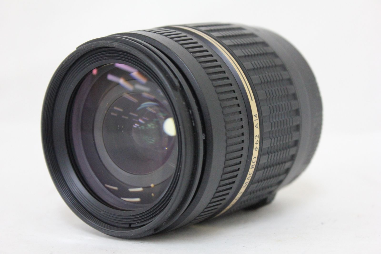 返品保証 タムロン Tamron AF ASPHERICAL XR Di II 18-200mm F3.5-6.3 MACRO キャノンマウント レンズ e2330