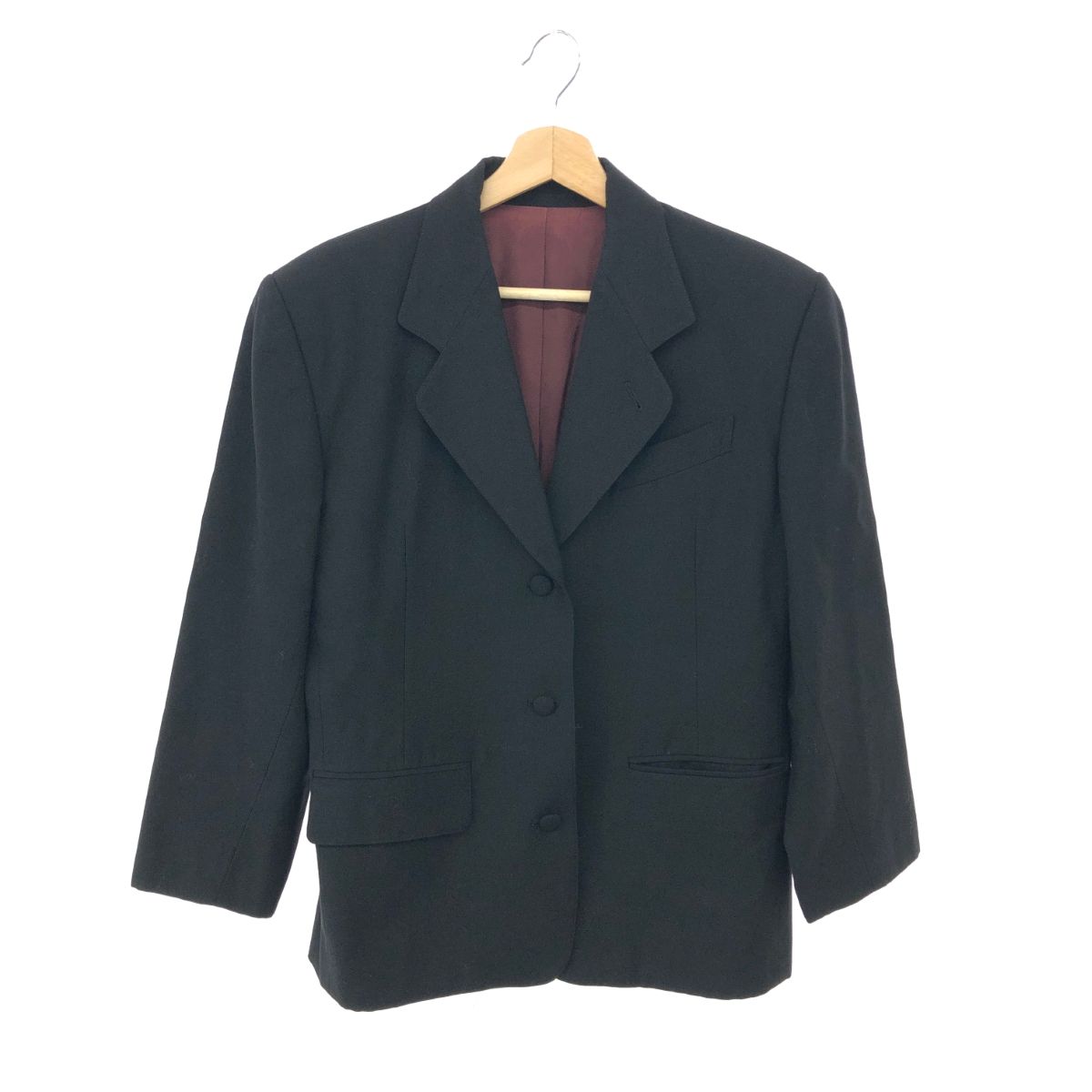 Jean Paul Gaultier テーラードジャケット 40 ブラック Jean Paul