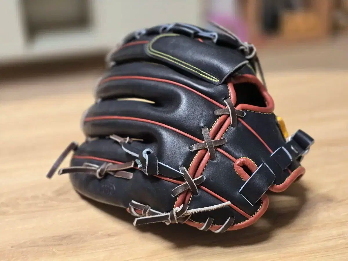 ミズノプロ・投手用オーダーグローブ 和田 様 軟式用 ミズノプロ オーダーグラブ 投手用 （田中モデル