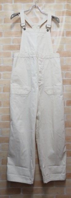 中古】 THE SHINZONE シンゾーン BIG OVERALL 21AMSPA03 サロペット