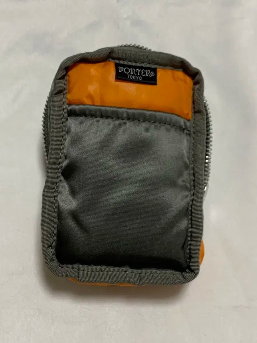 Porter(ポーター) タンカー ポーチ シルバー グレー TANKER(タンカー