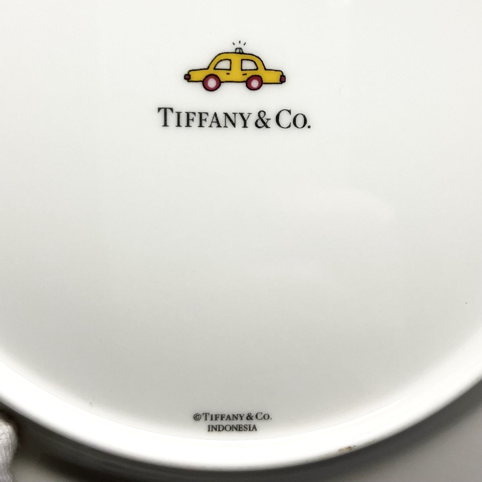 値下げ！Tiffany&Co. ティファニー 5thアベニュー デザート
