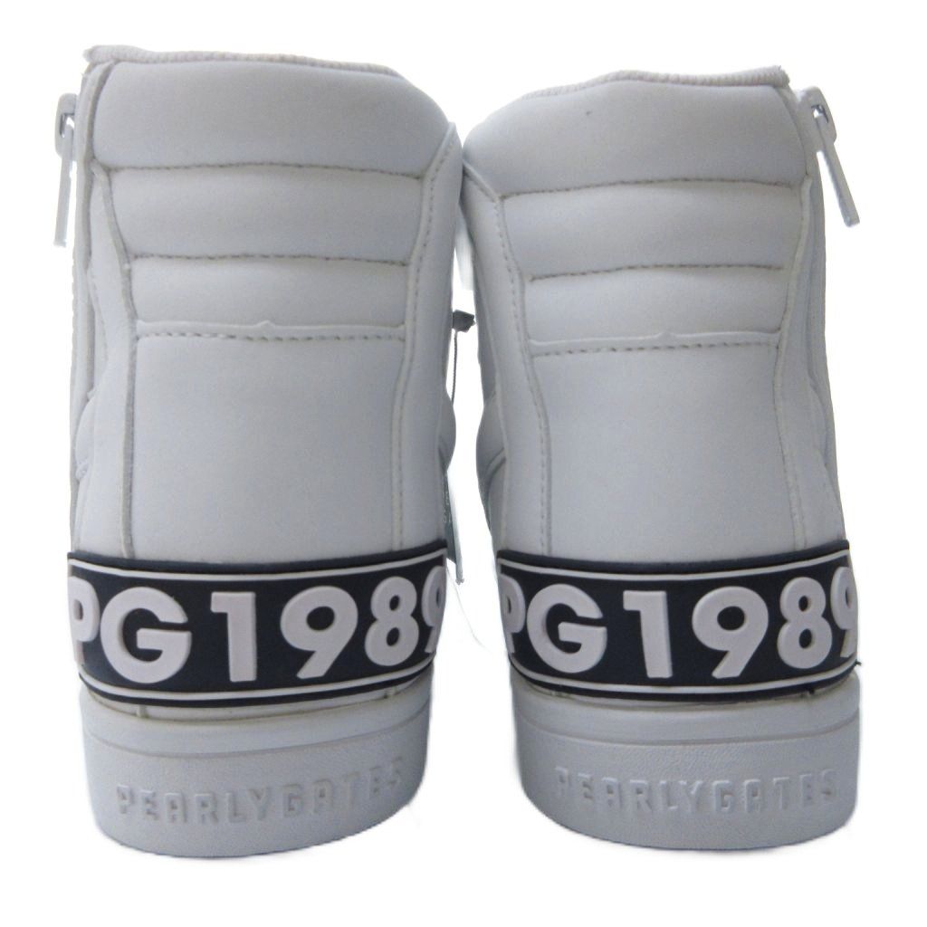 目玉モチーフ 白