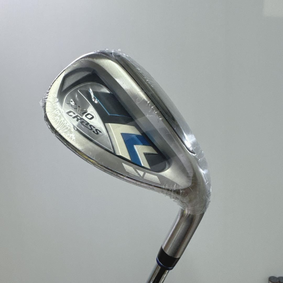 ♥ ダンロップ XXIO CROSS2 DW単品アイアン 純正スチール S