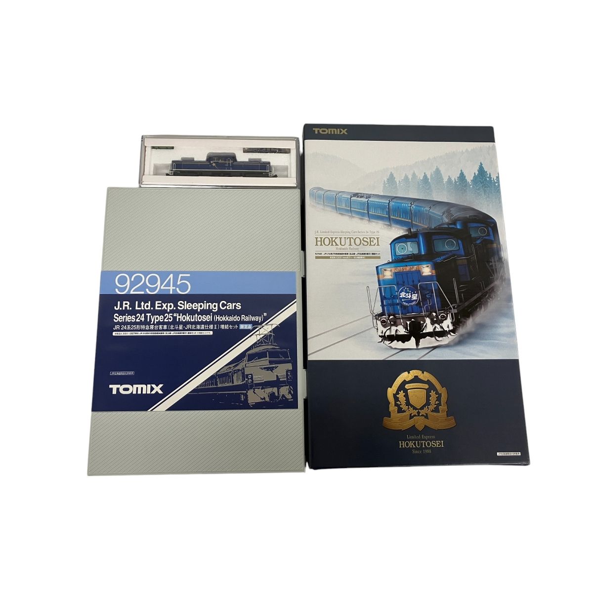 9520 ゲーム・おもちゃ・グッズ TOMIX 92945 JR 24系25形特急寝台客車
