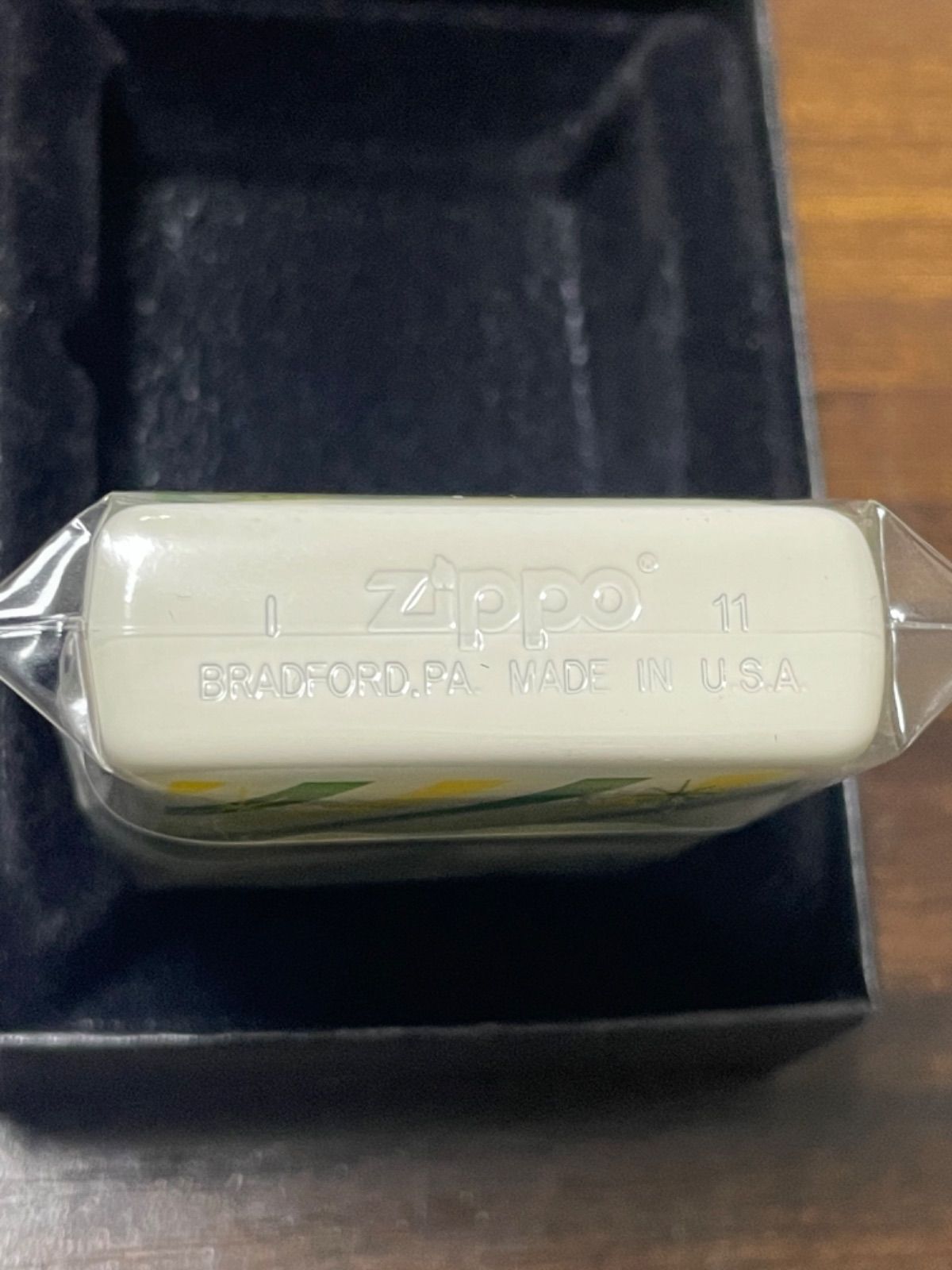 zippo Hi Lite MENTHOL JT ハイライト メンソール 2011年製 限定品 