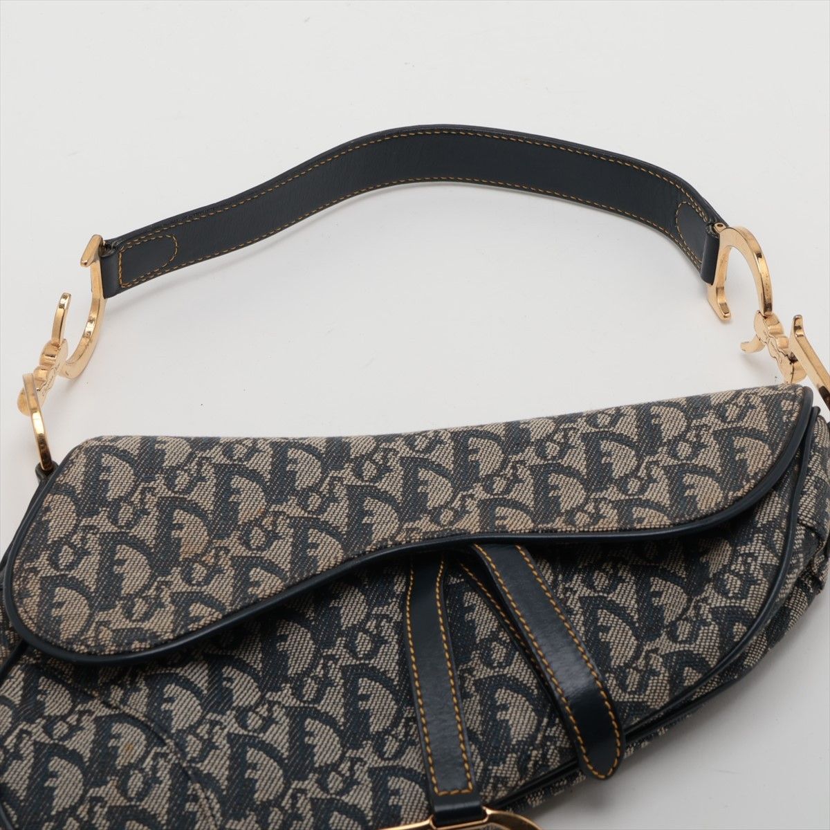 Christian Dior/クリスチャンディオール トロッター サドルバック