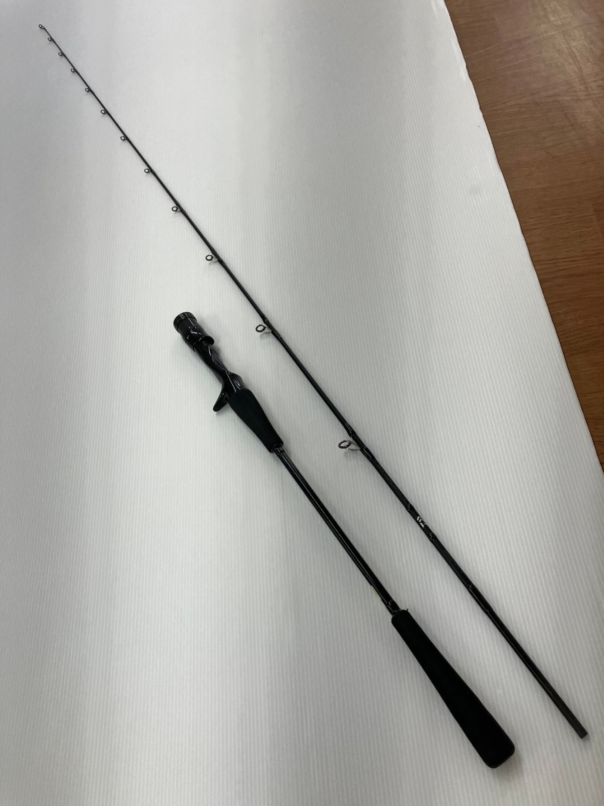 DAIWA キャタリナBJ 62XHB TG･Y 12 青物 マダイ タチウオ 根魚 ライトジギング