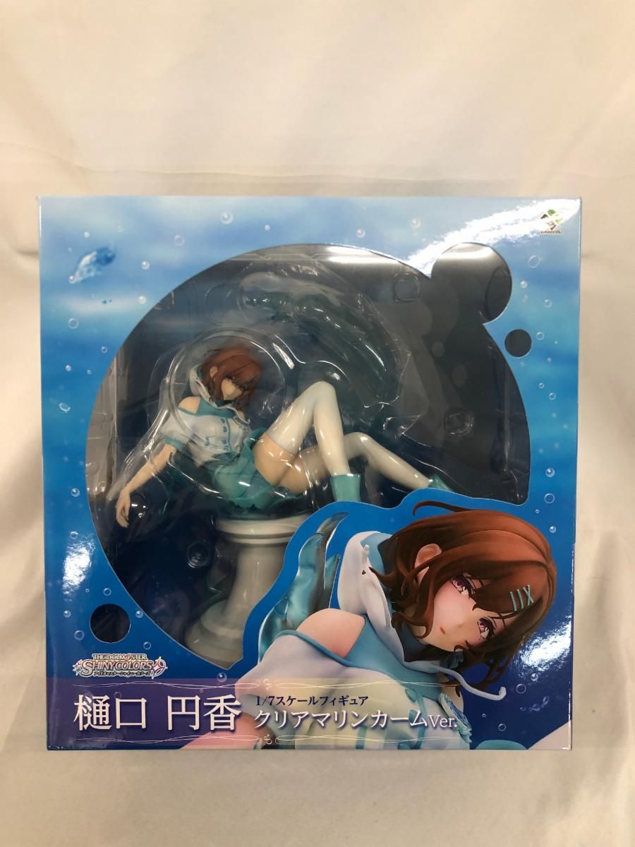 樋口円香 クリアマリンカーム Ver. 1/7 ABS＆ATBC-PVC製