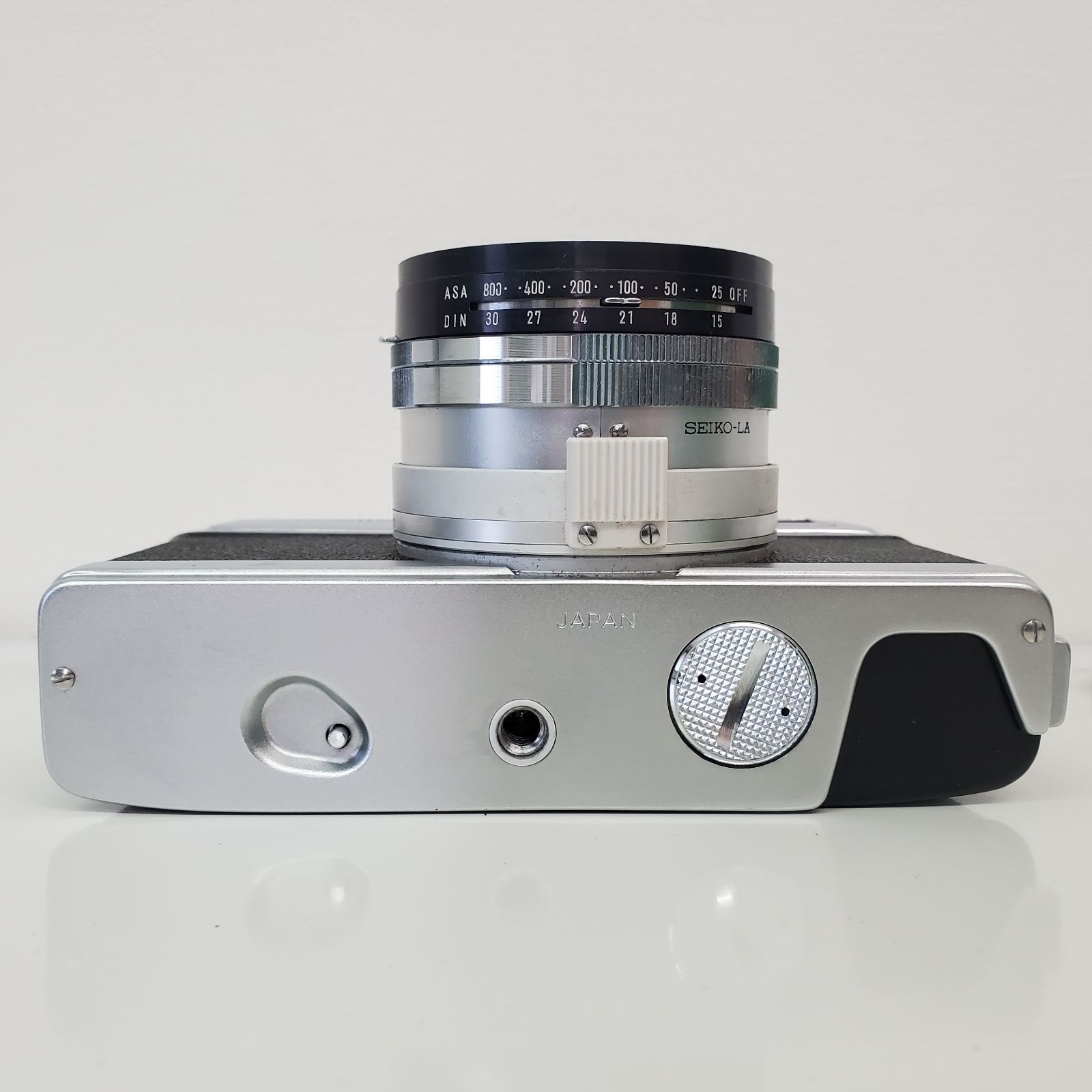 美品　通電・基本動作確認　『ミノルタ　 minolta HI-MATIC』 通電・基本動作確認 ミノルタ minolta HI-MATIC 7s ハイマチック