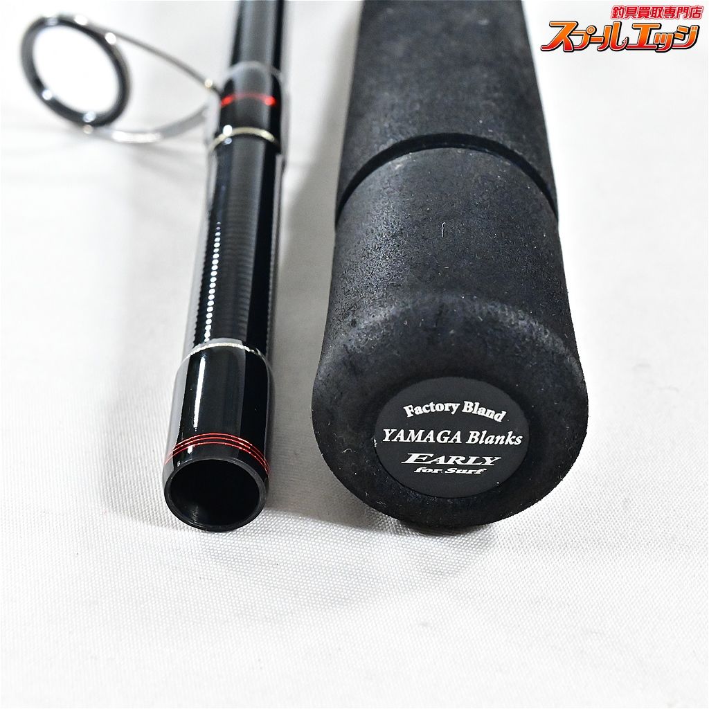 【ヤマガブランクス】 アーリー ERY-105MH-Ti リミテッド 限定モデル