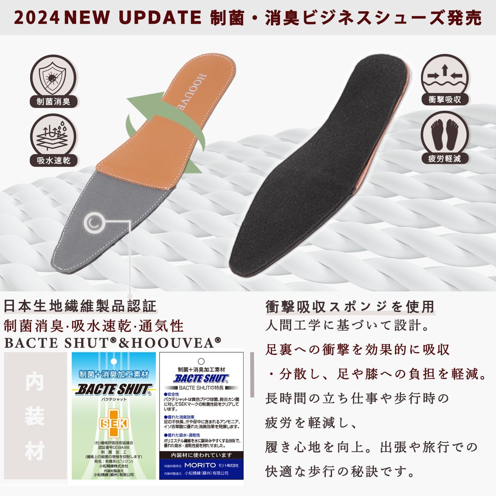 ❣️滑りにくい❣️ビジネスシューズ 日本製 本革 たくましい 履き 
