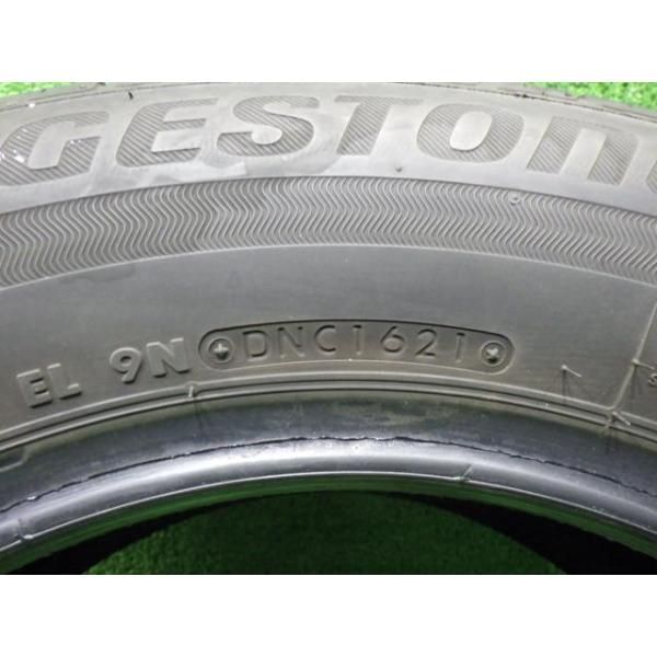 BRIDGESTONE サマー ブリヂストン エコピアEP150 195/65R15 4本 5ミリ 