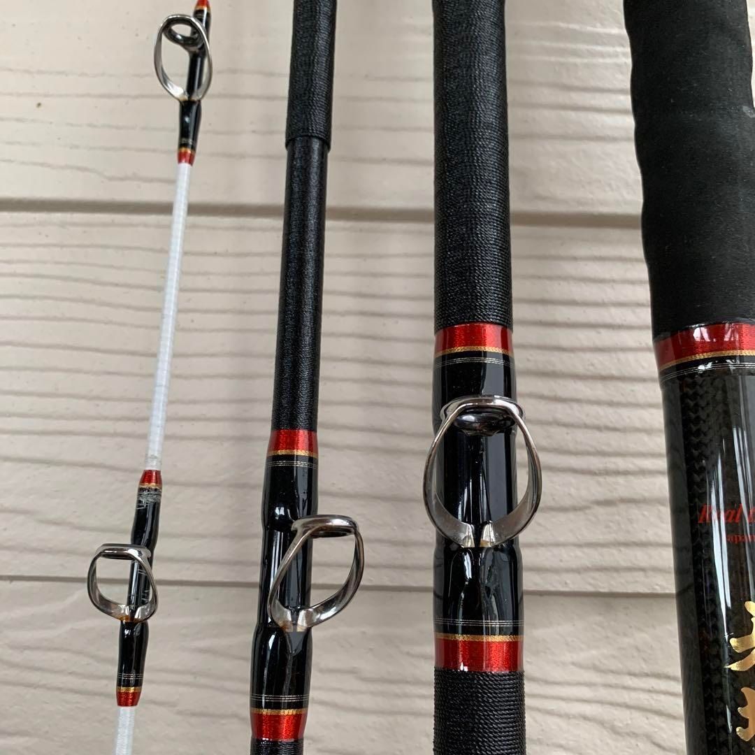 NORIX オキナワスペシャル クエ竿