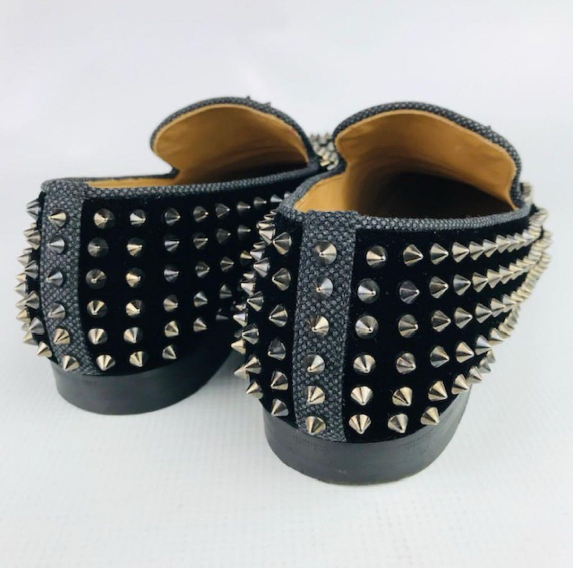 美品☆Christian Louboutin・クリスチャンルブタン ROLLERBOYメンズ