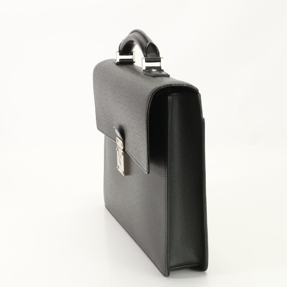 【美品】 ルイヴィトン ブリーフケース タイガ ロブスト 1 楽天市場】【バッグ】LOUIS VUITTON ルイ ヴィトン タイガ ロブスト1