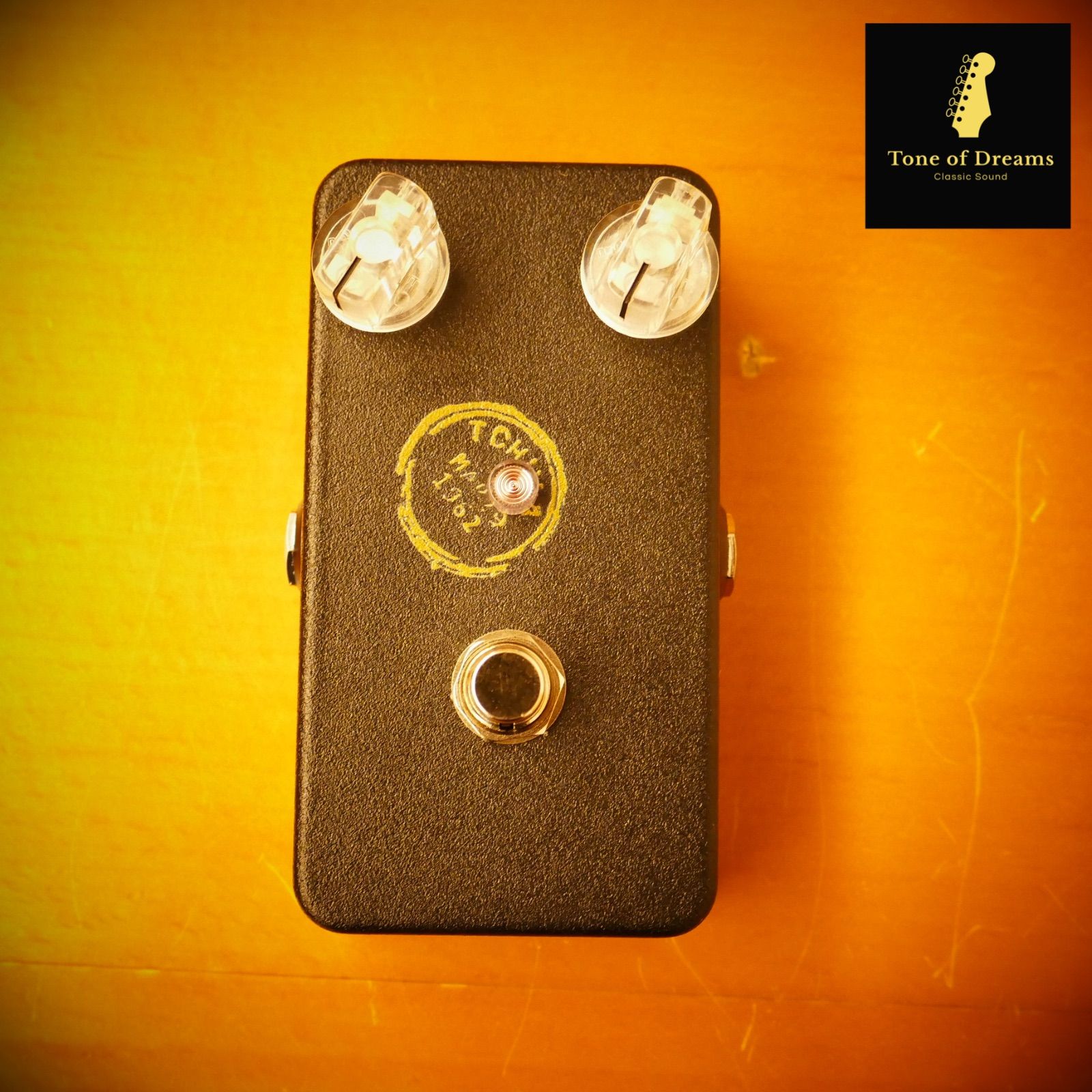 Lovepedal】 Mississippi Tchula OC76 Germanium Limited レア