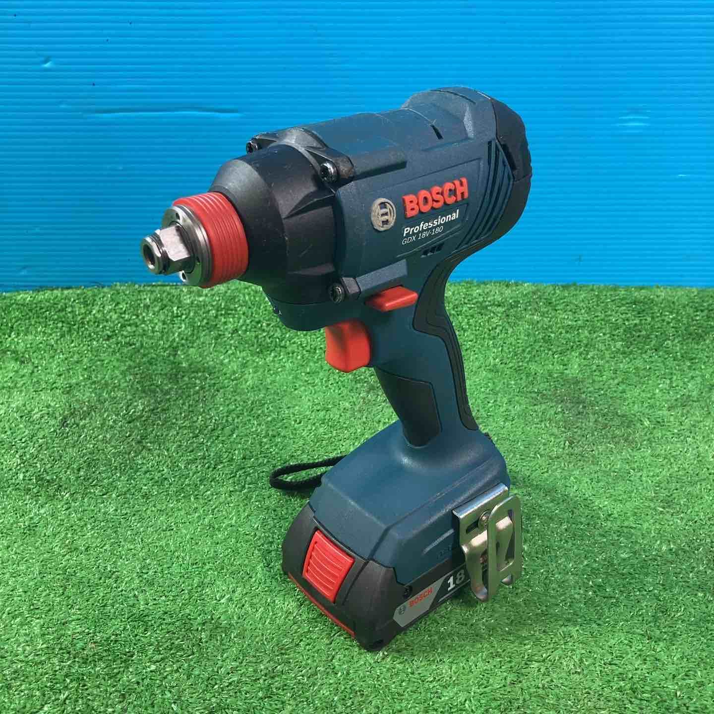 BOSCH ボッシュ コードレスインパクトドライバー GDX18V-180 岩槻店