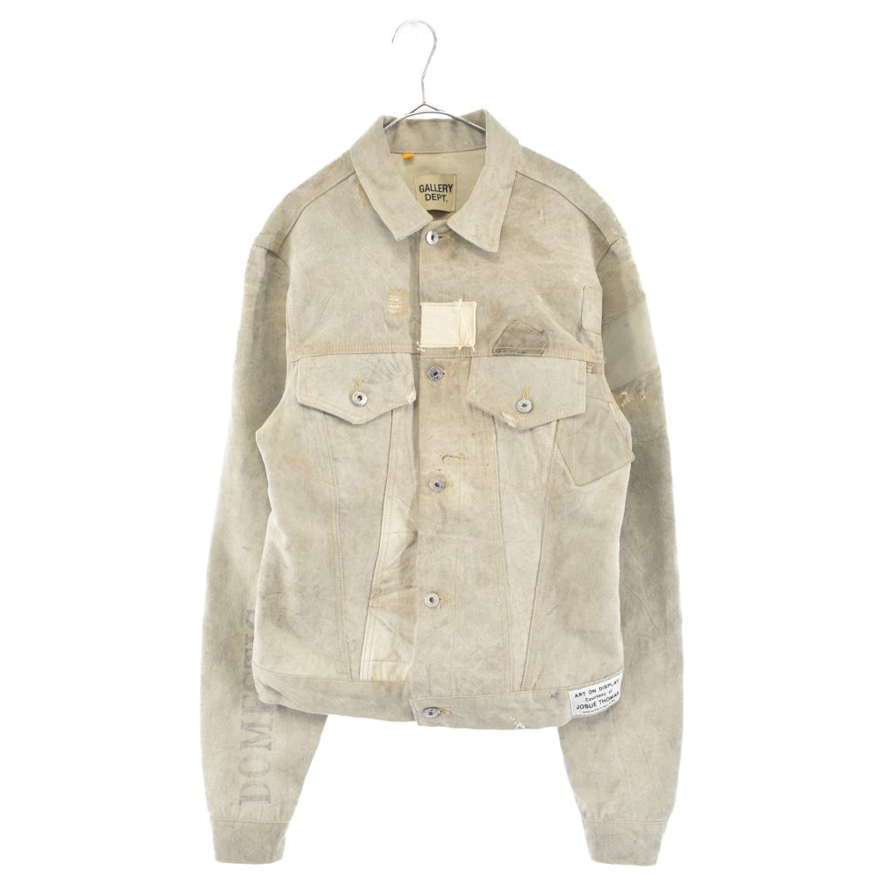 GALLERY DEPT. (ギャラリーデプト) Andy Rider Jacket アンディー 