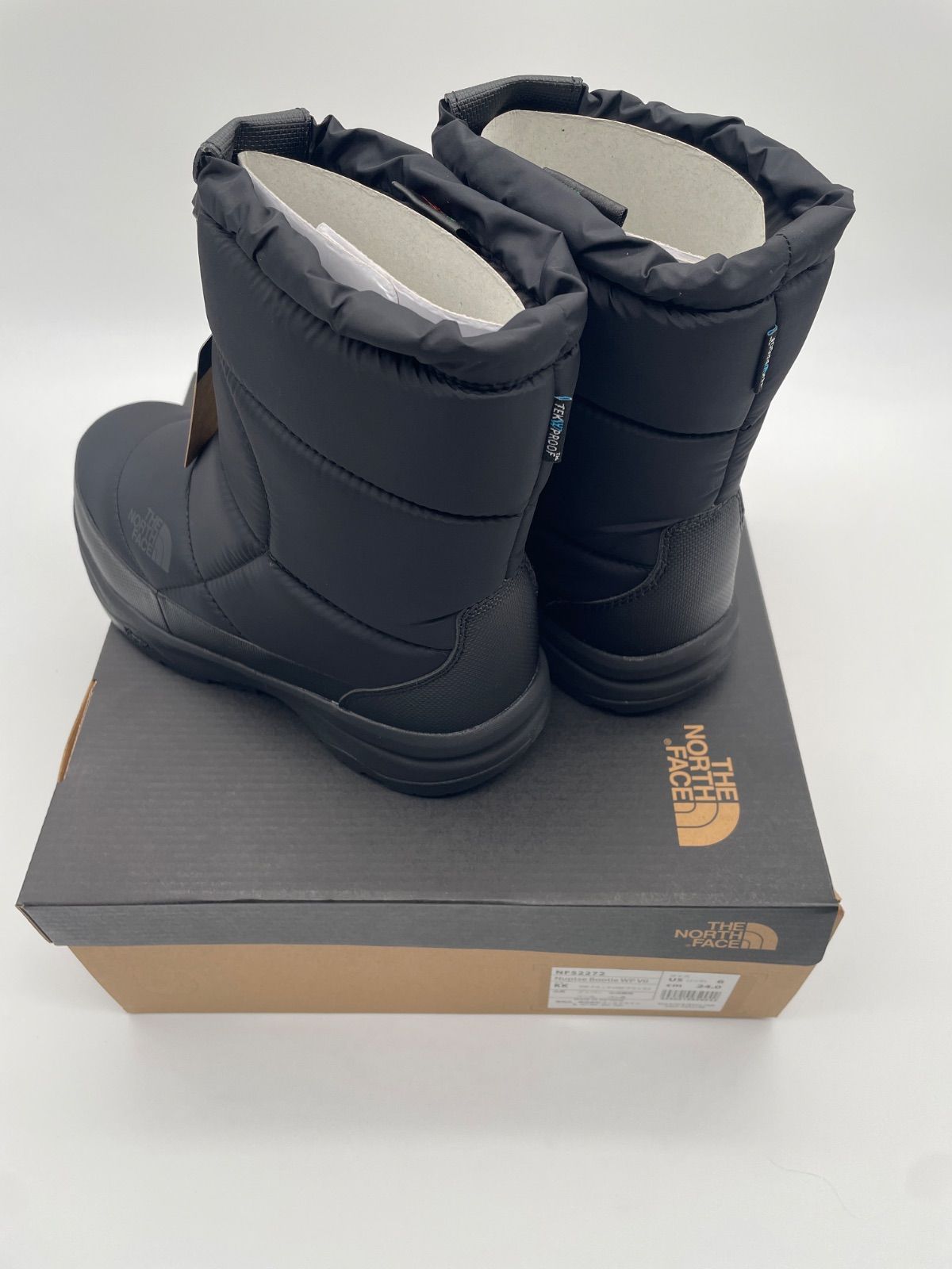 ブーティ ウォータープルーフ