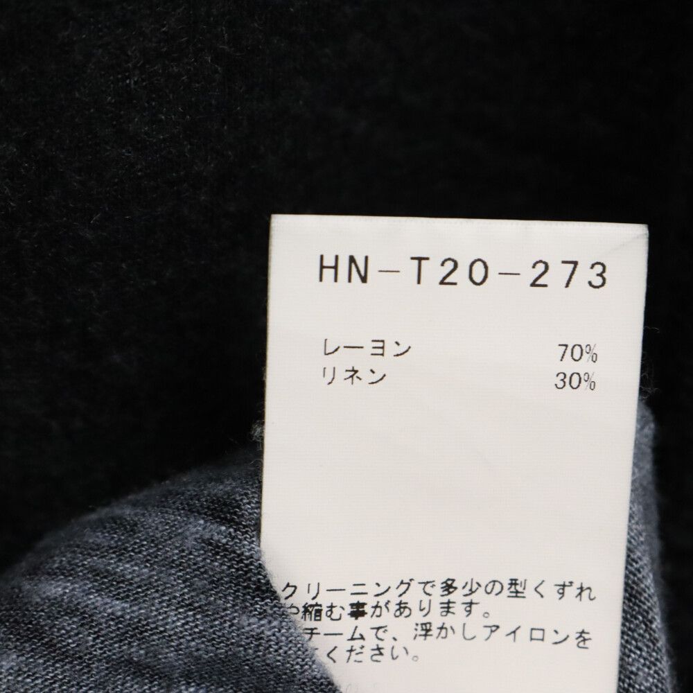 Black scandal 内田すずめ 長袖シャツ HN-T20-273 【公式通販】