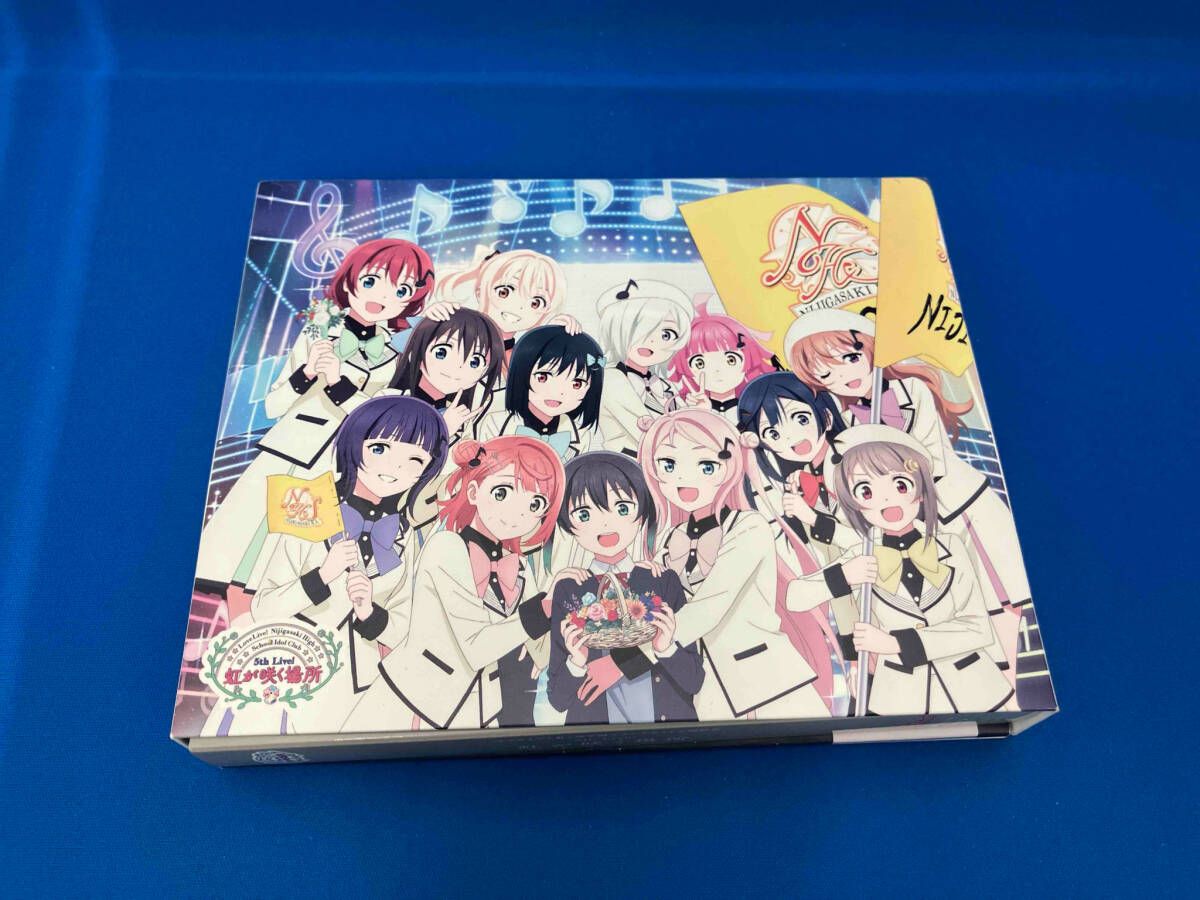 ラブライブ!虹ヶ咲学園スクールアイドル同好会 5th Live! 虹が