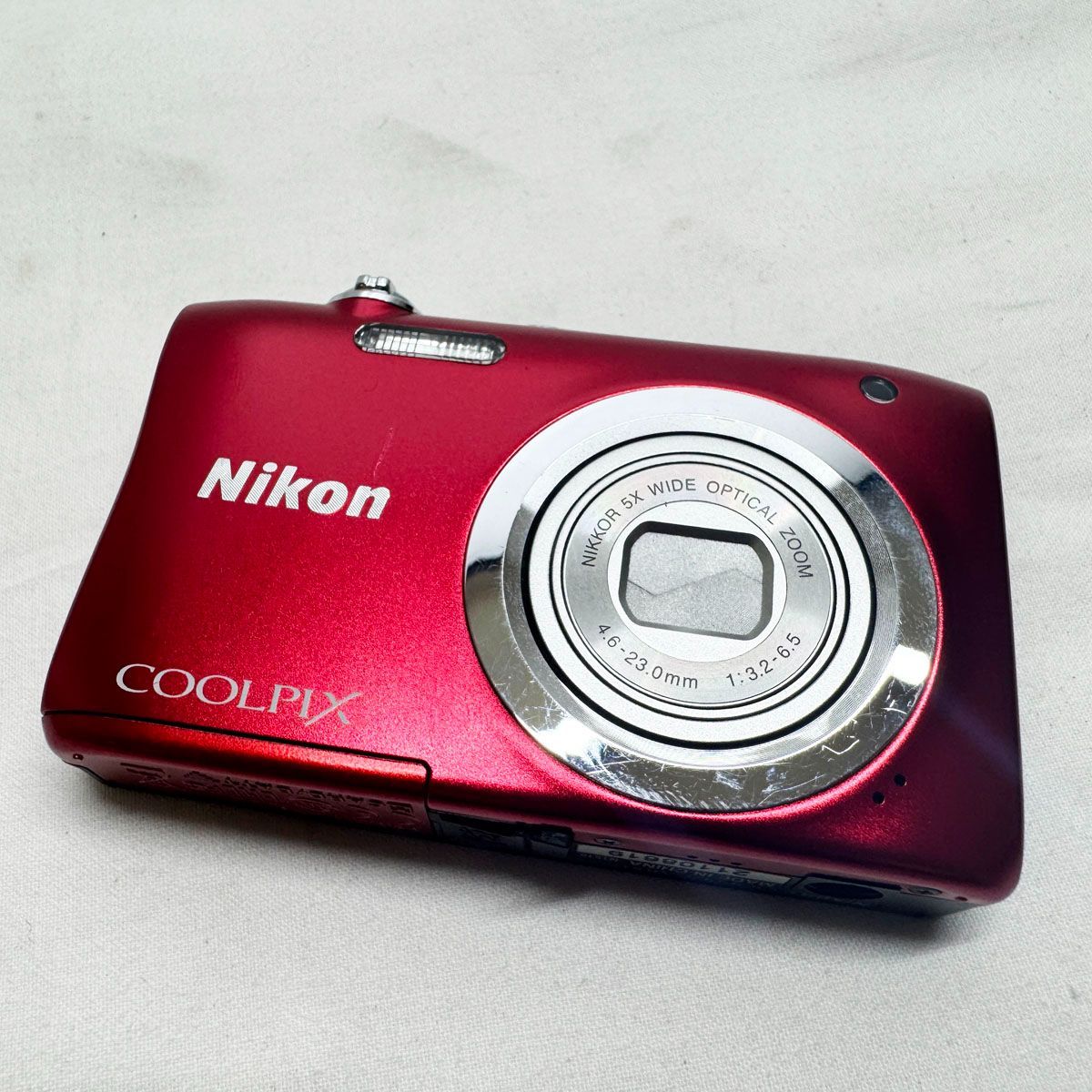 カメラ ○Nikon/ニコン コンパクトデジタルカメラ A100○COOLPIX
