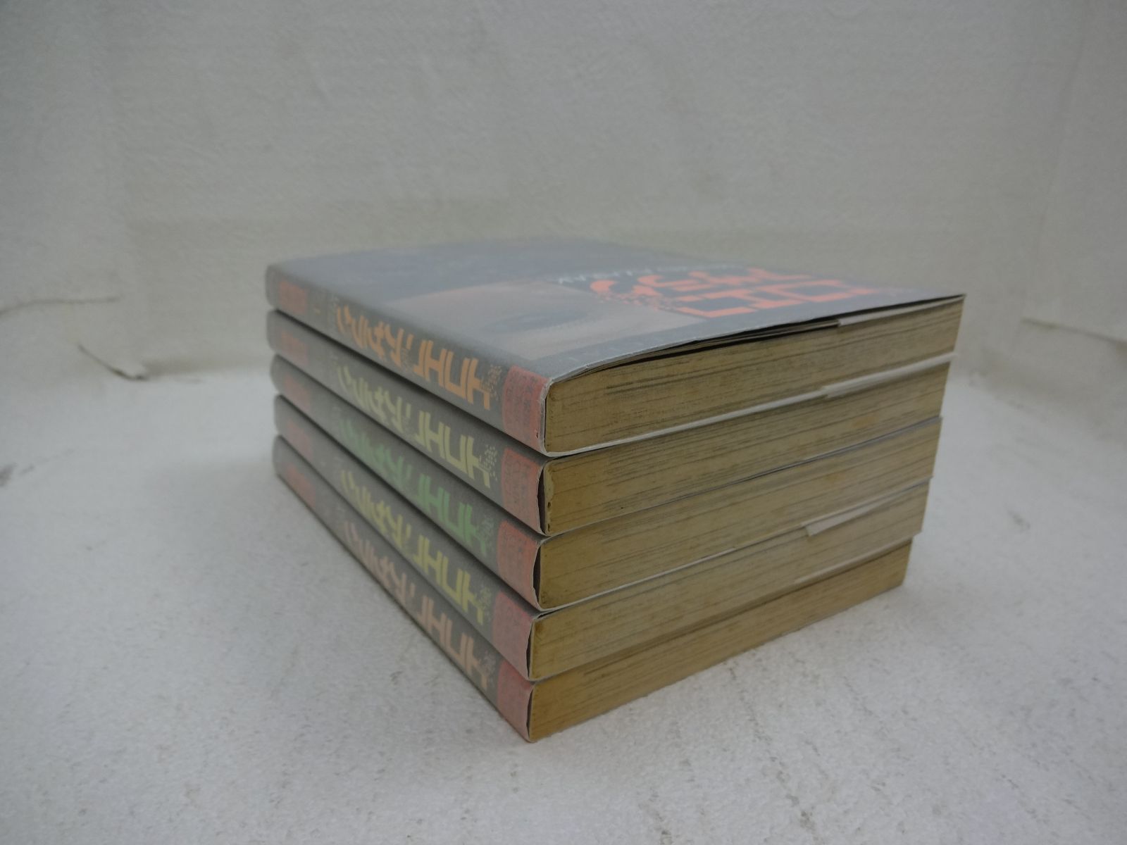 【秋田書店】ホラーコミックスS版 エコエコアザラク 全5巻 / 古賀新一 秋田書店】ホラーコミックスS版 エコエコアザラク 全5巻 / 古賀新一
