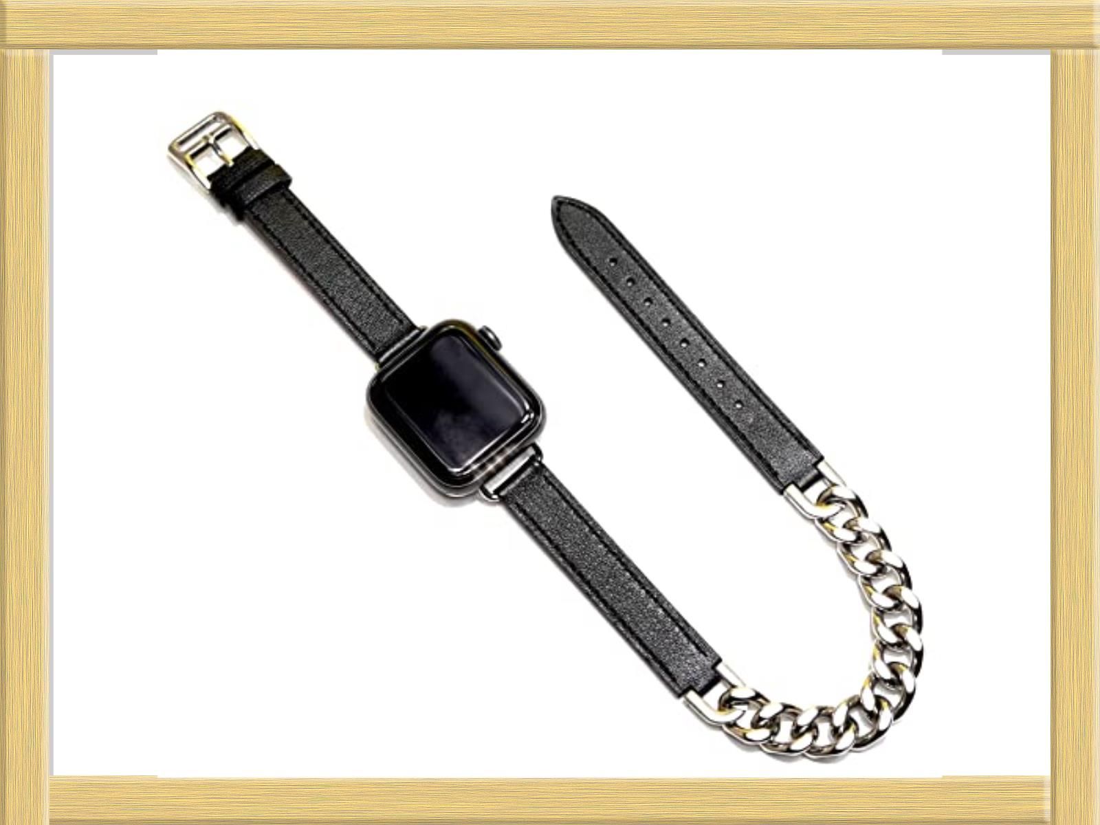 Apple Watch アップルウォッチバンド 384041mm - ストラップ