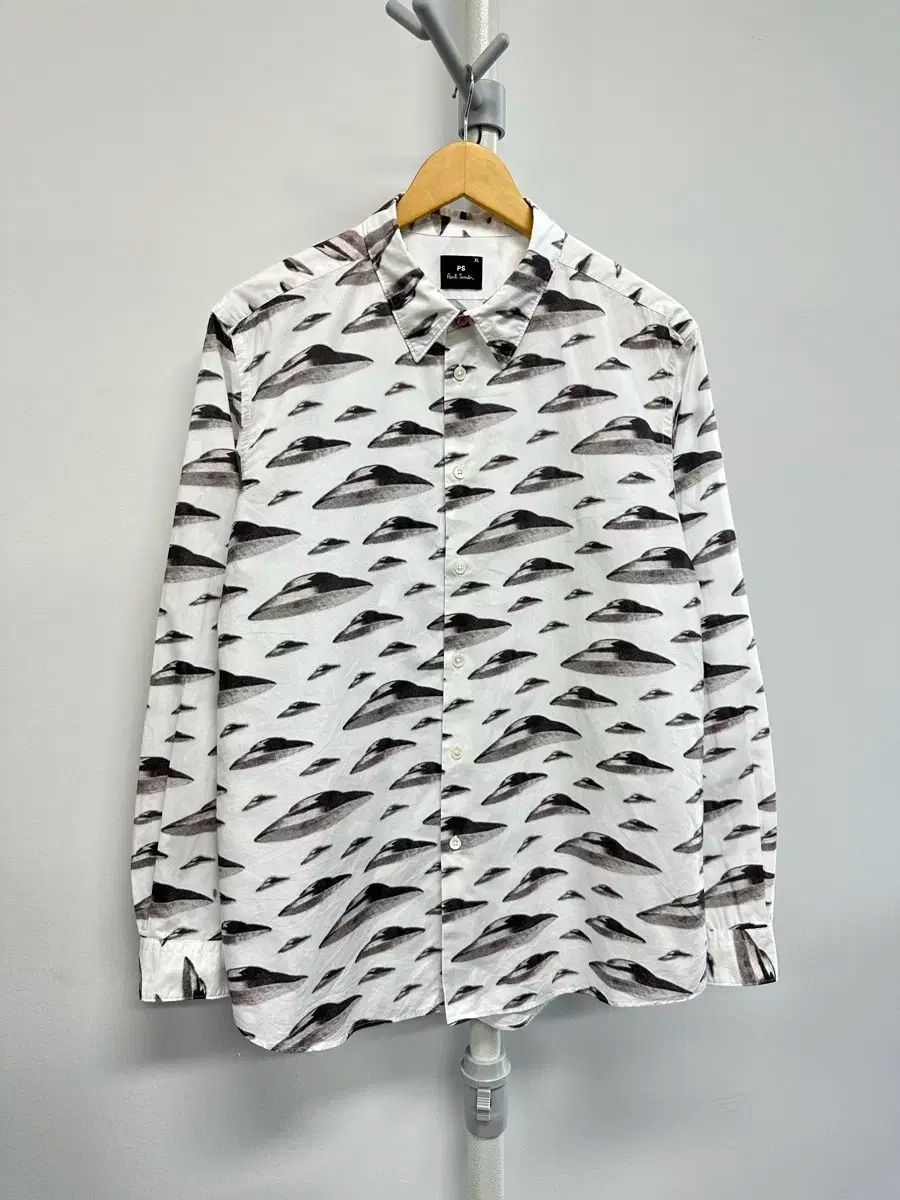 PAUL SMITH(ポール・スミス) UFO シャツ